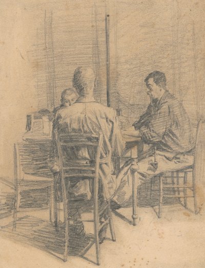 Seduto da Ivan Zabota